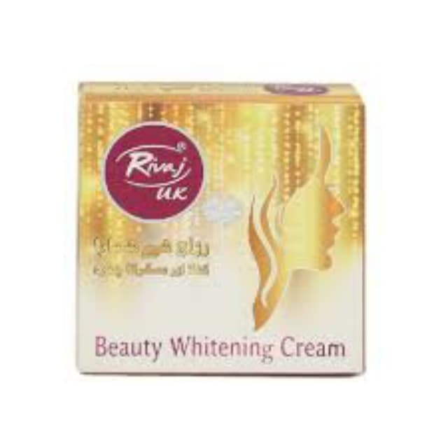 Rivajh Whitening Beuty cream