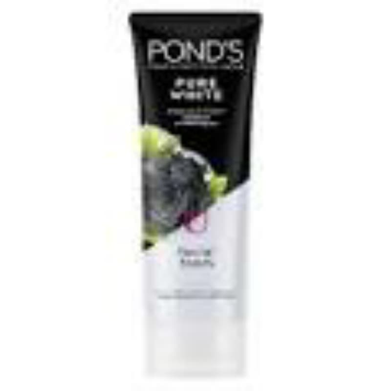 Ponds Pure White 100gm Anti Pollution +Purity