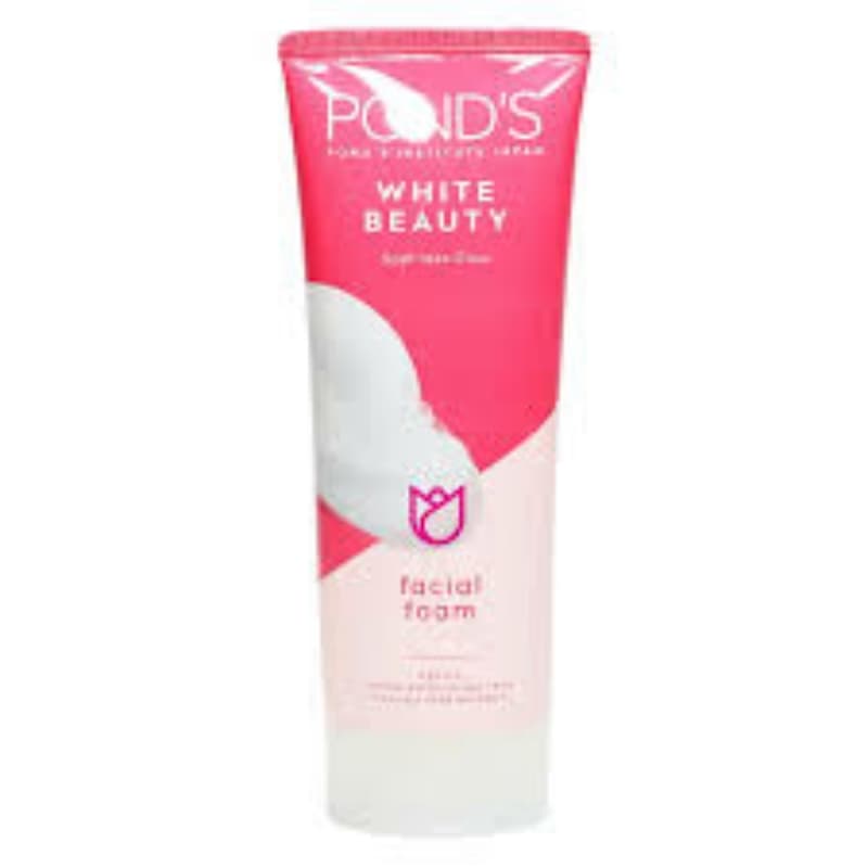 Ponds Bright Beuty100gm serum facial foam