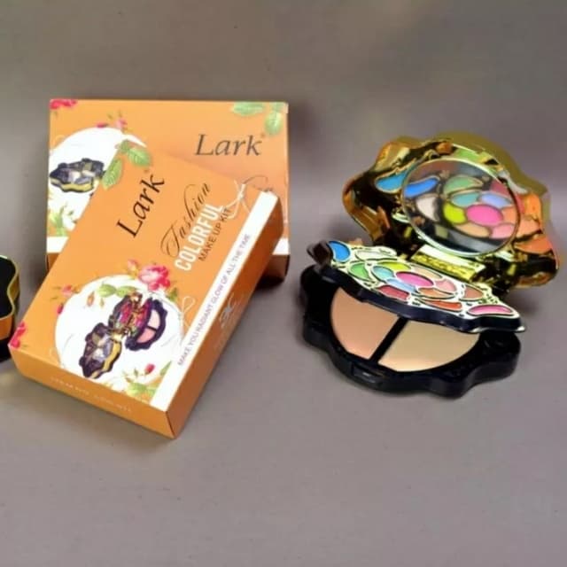 LARK fashion color makeup kit