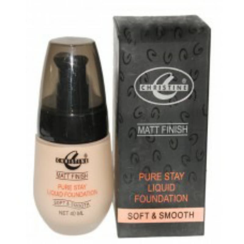 Christine liquid Foundation